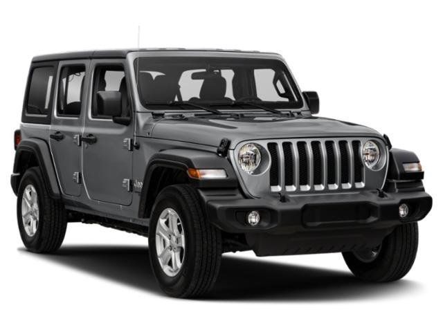 Used 2021 Jeep Wrangler Unlimited Sport AWD/4WD image 9