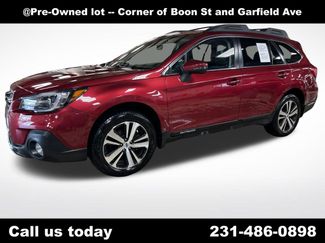 Used 2018 Subaru Outback 2.5i Limited AWD/4WD 360° Tour