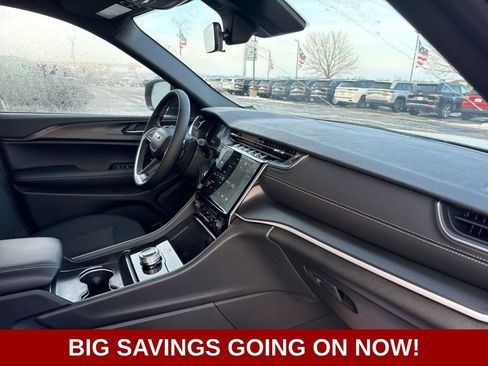 New 2025 Jeep Grand Cherokee L Laredo AWD/4WD image 51