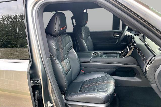 Certified 2026 Nissan Armada PRO-4X w/ Captain's Chari Seat Package AWD/4WD image 9