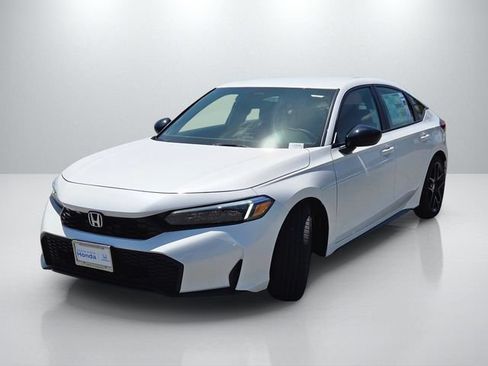 New 2026 Honda Civic Sport image 8