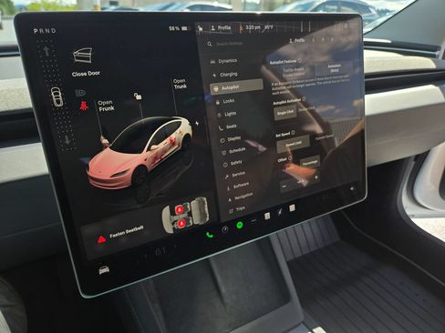 Used 2025 Tesla Model 3 Long Range RWD image 26