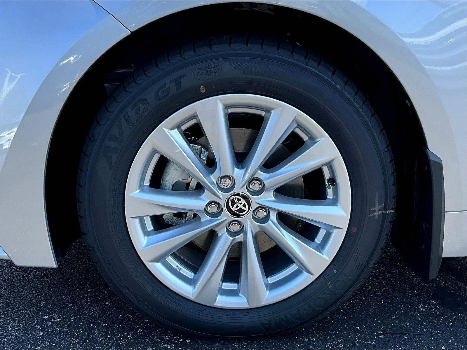 New 2026 Toyota Corolla LE w/ LE Premium Package AWD/4WD image 22