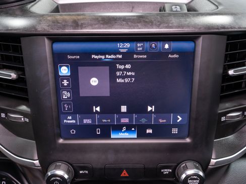 Used 2024 RAM 2500 Big Horn w/ Bed Utility Group AWD/4WD image 16