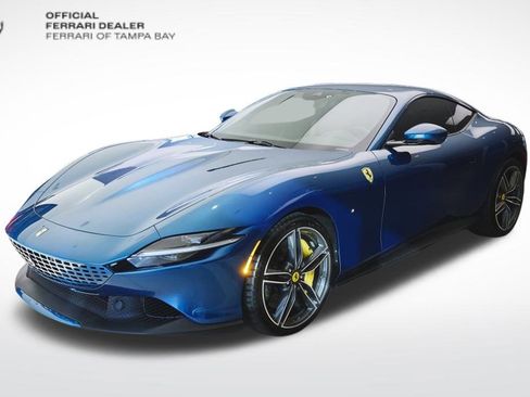 Used 2024 Ferrari Roma image 1