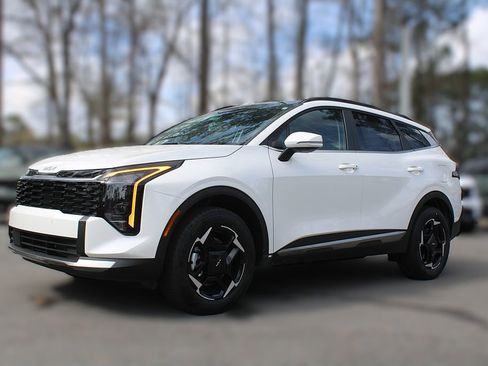 New 2026 Kia Sportage EX AWD/4WD image 4