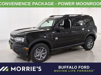 New 2026 Ford Bronco Sport Big Bend w/ Convenience Package AWD/4WD video 1