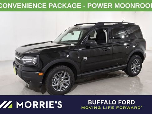 New 2026 Ford Bronco Sport Big Bend w/ Convenience Package AWD/4WD image 1