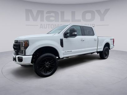 Used 2022 Ford F250 Lariat w/ Black Appearance Package