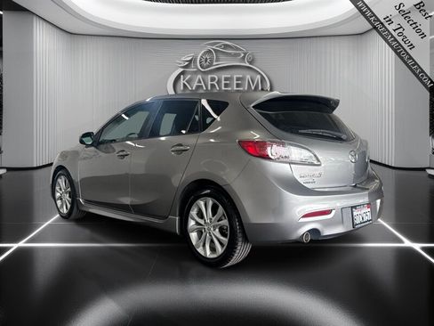 Used 2010 MAZDA MAZDA3 s Grand Touring FWD image 7