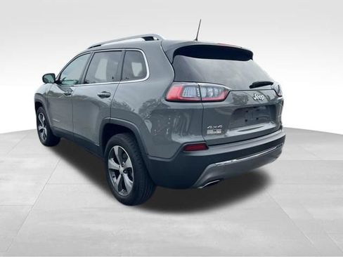 Used 2019 Jeep Cherokee Limited AWD/4WD image 5