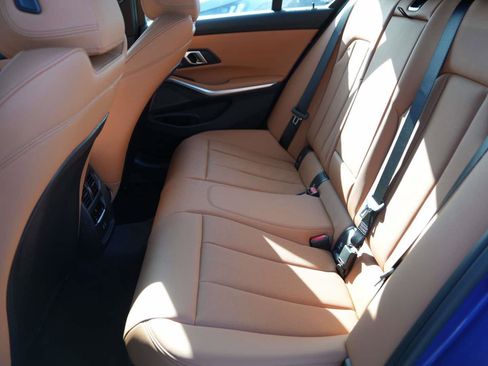 New 2026 BMW 330i Sedan w/ M Sport Package image 13