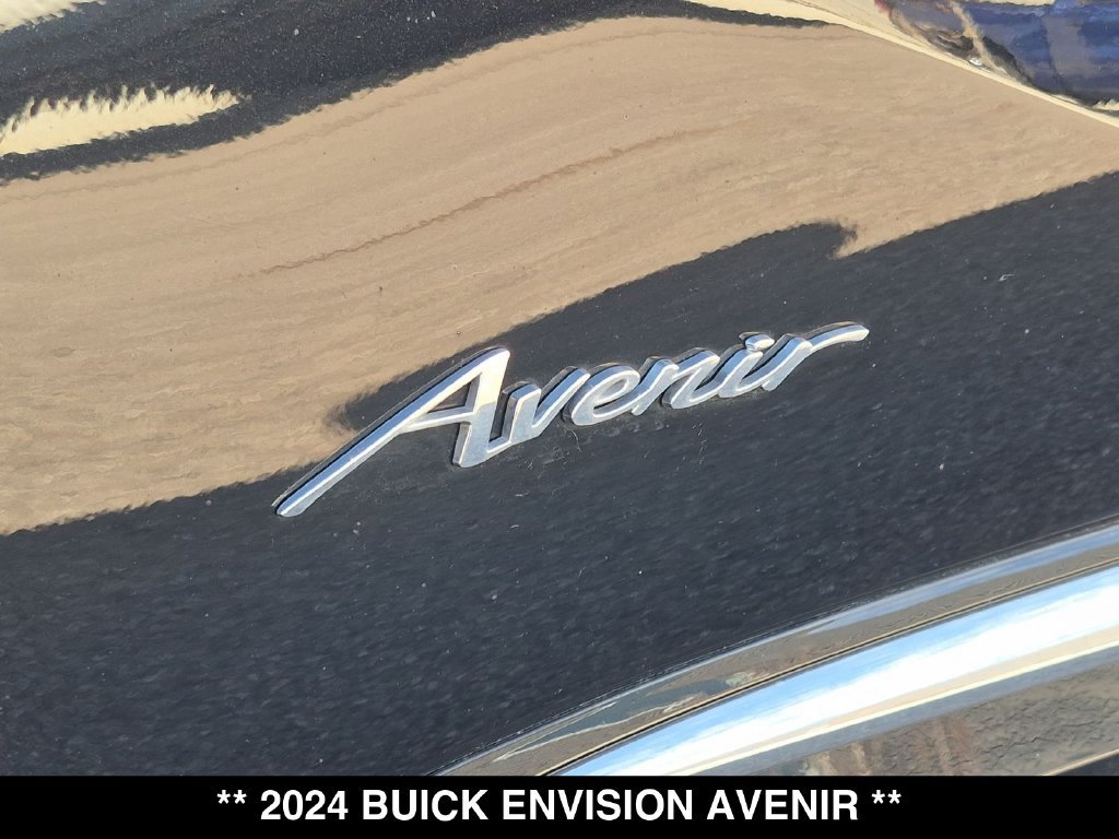 Used 2024 Buick Envision Avenir AWD/4WD image 19
