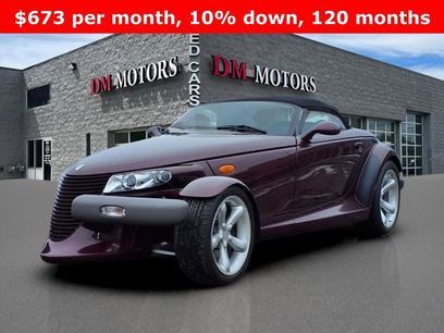 Used 1997 Plymouth Prowler