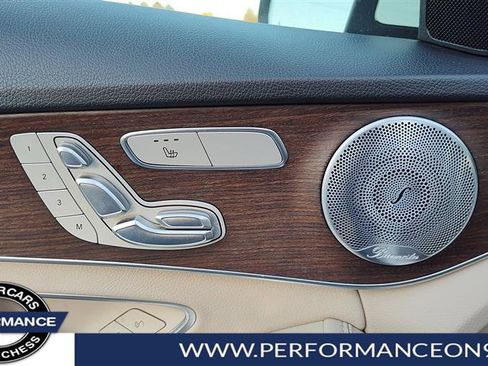 Used 2021 Mercedes-Benz C 300 C 300 4MATIC Sedan image 12