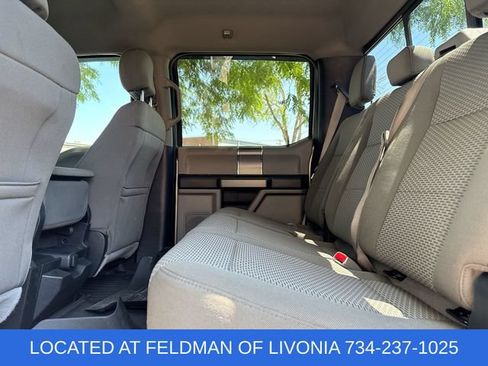 Used 2017 Ford F150 XLT w/ Equipment Group 302A Luxury AWD/4WD image 22