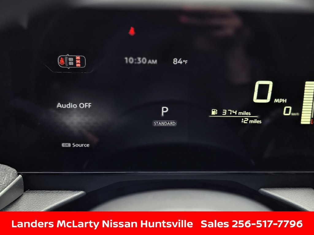 Certified 2026 Nissan Kicks SV w/ SV Premium Package FWD image 25