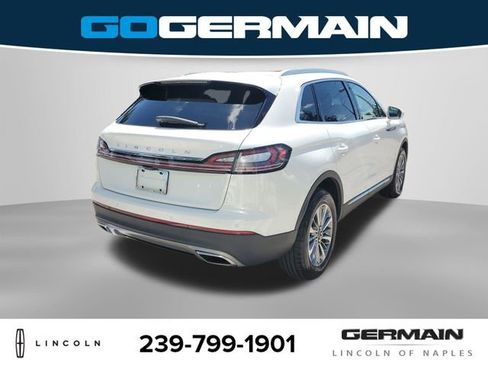Certified 2023 Lincoln Nautilus Reserve FWD image 7