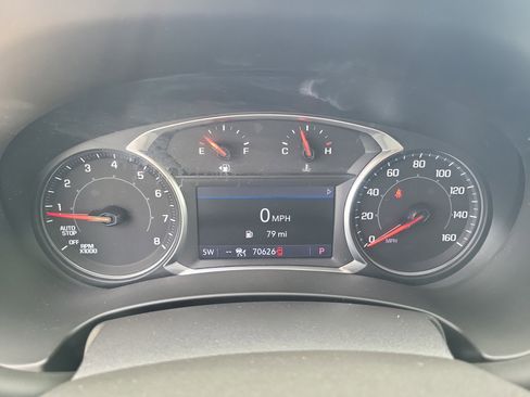 Used 2020 GMC Terrain SLT w/ Preferred Package FWD image 19