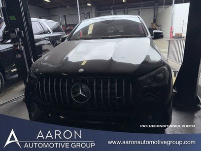 Used 2024 Mercedes-Benz GLE 53 AMG 4MATIC Coupe