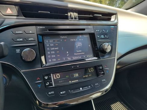 Used 2016 Toyota Avalon Limited w/ Toyota Safety Sense Package FWD image 23
