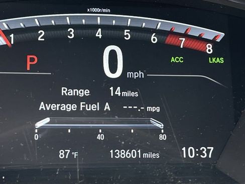 Used 2017 Honda CR-V EX-L image 14
