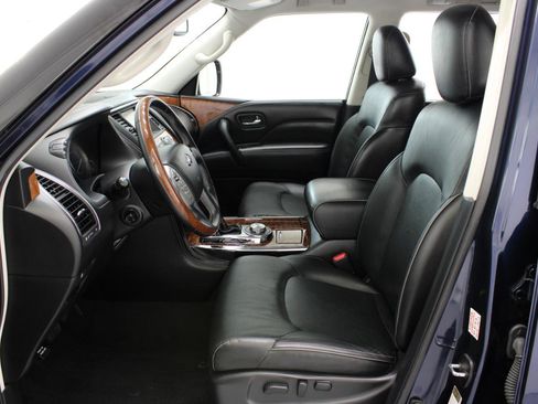 Used 2019 INFINITI QX80 Luxe image 29