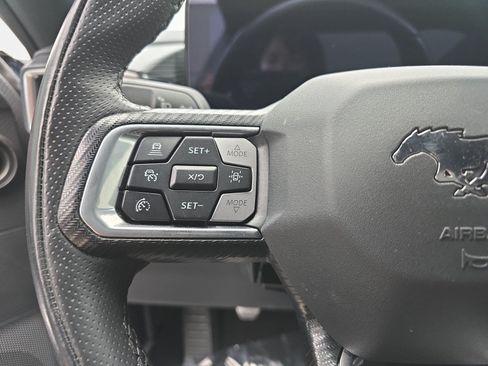 Used 2024 Ford Mustang GT Premium RWD image 14