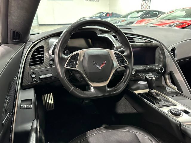 Used 2017 Chevrolet Corvette Grand Sport RWD image 7