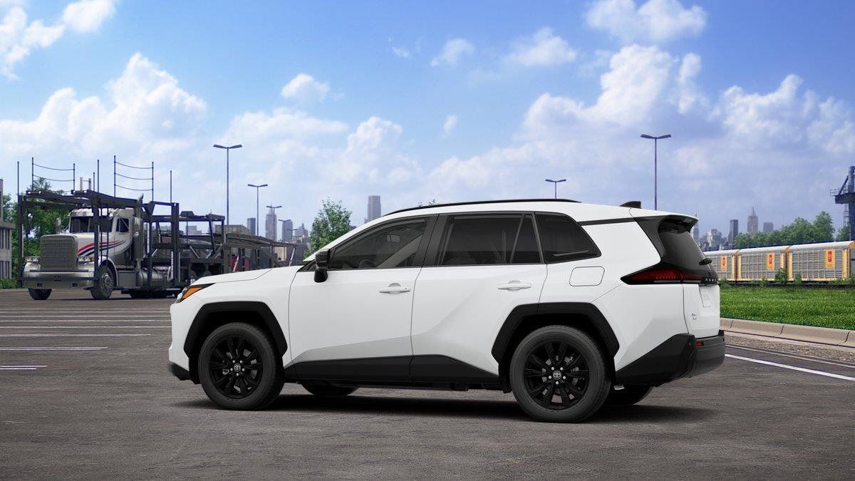 New 2026 Toyota RAV4 XLE Premium AWD/4WD image 5