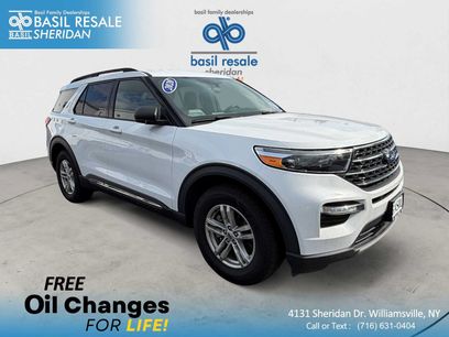 Used 2020 Ford Explorer XLT w/ Equipment Group 202A
