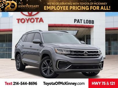 Used 2021 Volkswagen Atlas SE