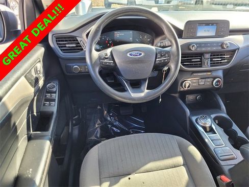 Used 2021 Ford Escape S image 6