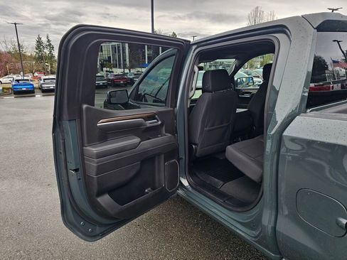 Used 2025 Chevrolet Silverado 1500 LT w/ Work Truck Package image 21