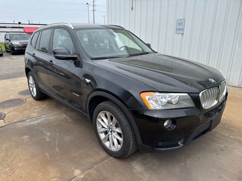 Used 2013 BMW X3 xDrive28i AWD/4WD image 5