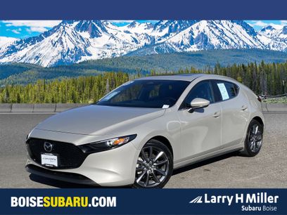 Used 2024 MAZDA MAZDA3 s