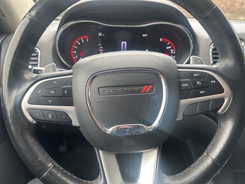 Used 2017 Dodge Durango SXT w/ Quick Order Package 23B image 12