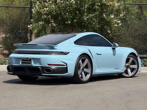 Used 2026 Porsche 911 Turbo S AWD/4WD image 7
