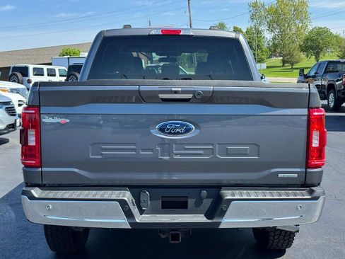 Used 2021 Ford F150 XLT w/ Equipment Group 302A High AWD/4WD image 4