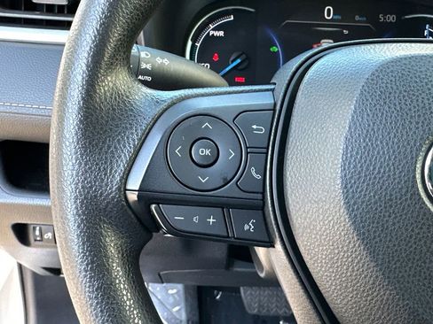 Used 2025 Toyota RAV4 XLE AWD/4WD image 22