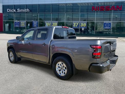 New 2026 Nissan Frontier S w/ S Utility Package image 4