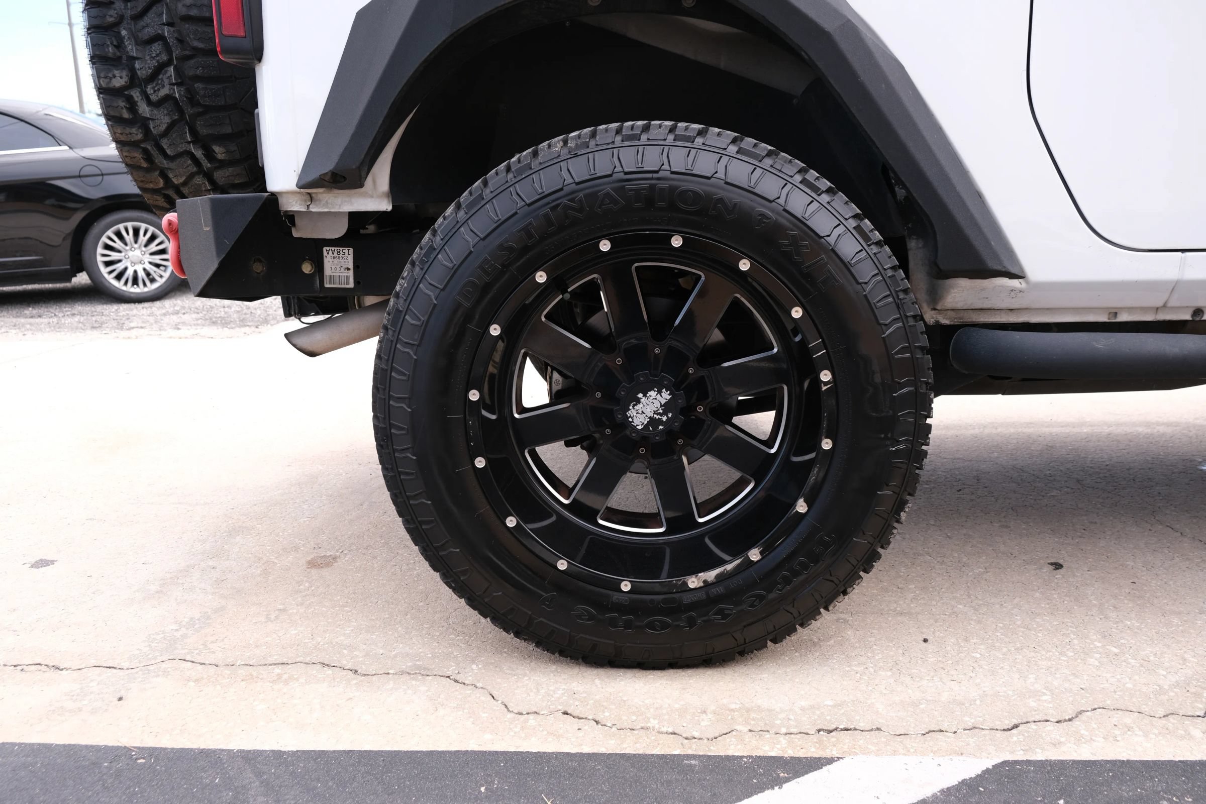 Used 2016 Jeep Wrangler Sport w/ Quick Order Package 24S AWD/4WD image 18