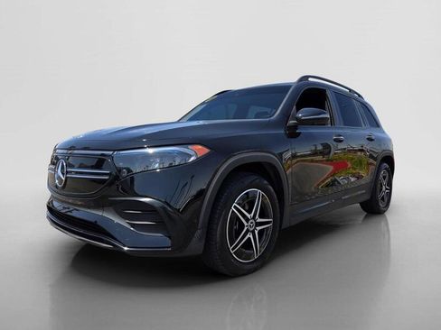 Certified 2023 Mercedes-Benz EQB 300 4MATIC image 8