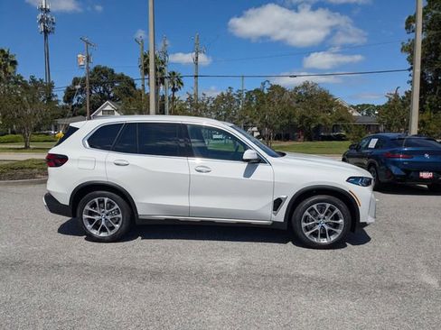 New 2026 BMW X5 sDrive40i w/ Climate Comfort Package image 4