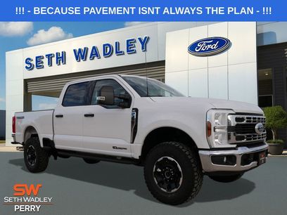 New 2026 Ford F350 XLT w/ Tremor Off-Road Package