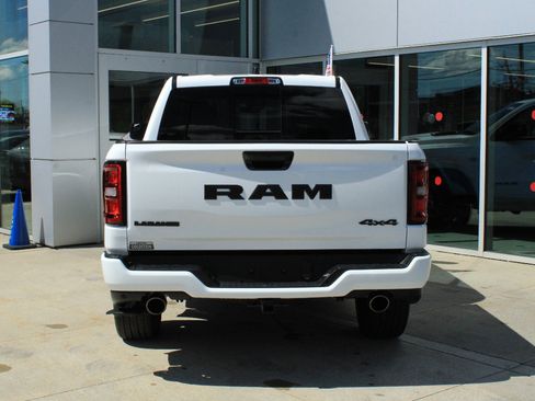 New 2026 RAM 1500 Laramie w/ Night Edition AWD/4WD image 7