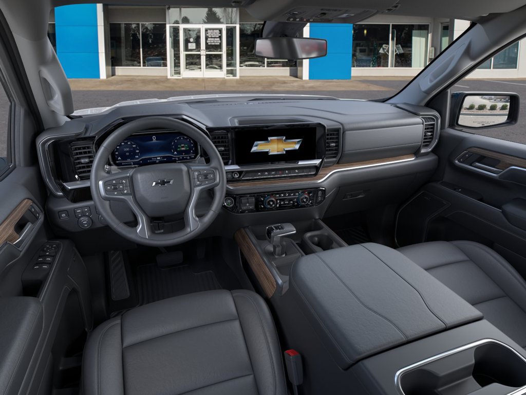 New 2026 Chevrolet Silverado 1500 RST w/ All Star Edition Plus AWD/4WD image 20