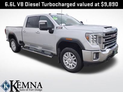 Used 2021 GMC Sierra 2500 SLT w/ SLT Premium Package