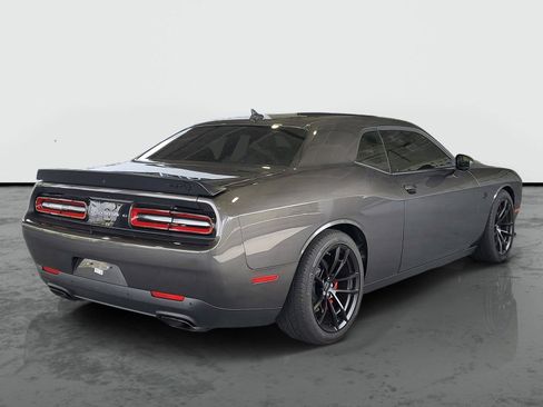 Used 2023 Dodge Challenger SRT Hellcat w/ Driver Convenience Group RWD image 2