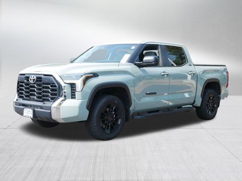 Used 2024 Toyota Tundra SR5 w/ TRD Off-Road Premium Package AWD/4WD image 3